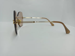 Modern Sunglass - SG292 - Metal Legs/Polycarbonate Lens - Women - Budget Sunglass - CHECKOUT
