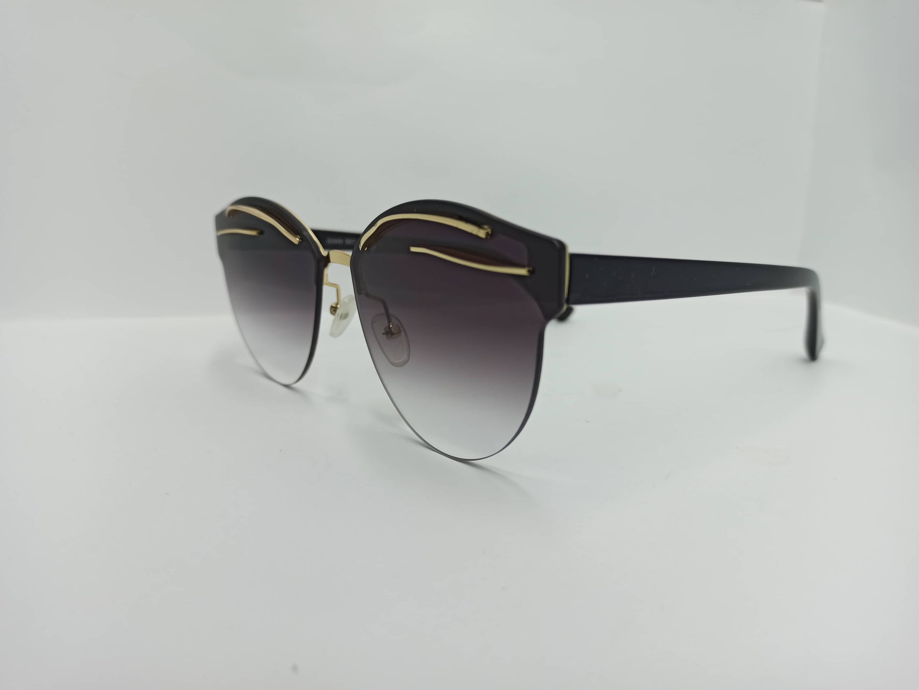 Modern Sunglass - SG294 - Acetate Legs/Polycarbonate Lens - Women - Budget Sunglass - CHECKOUT