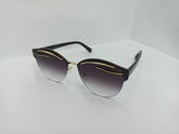 Modern Sunglass - SG294 - Acetate Legs/Polycarbonate Lens - Women - Budget Sunglass - CHECKOUT