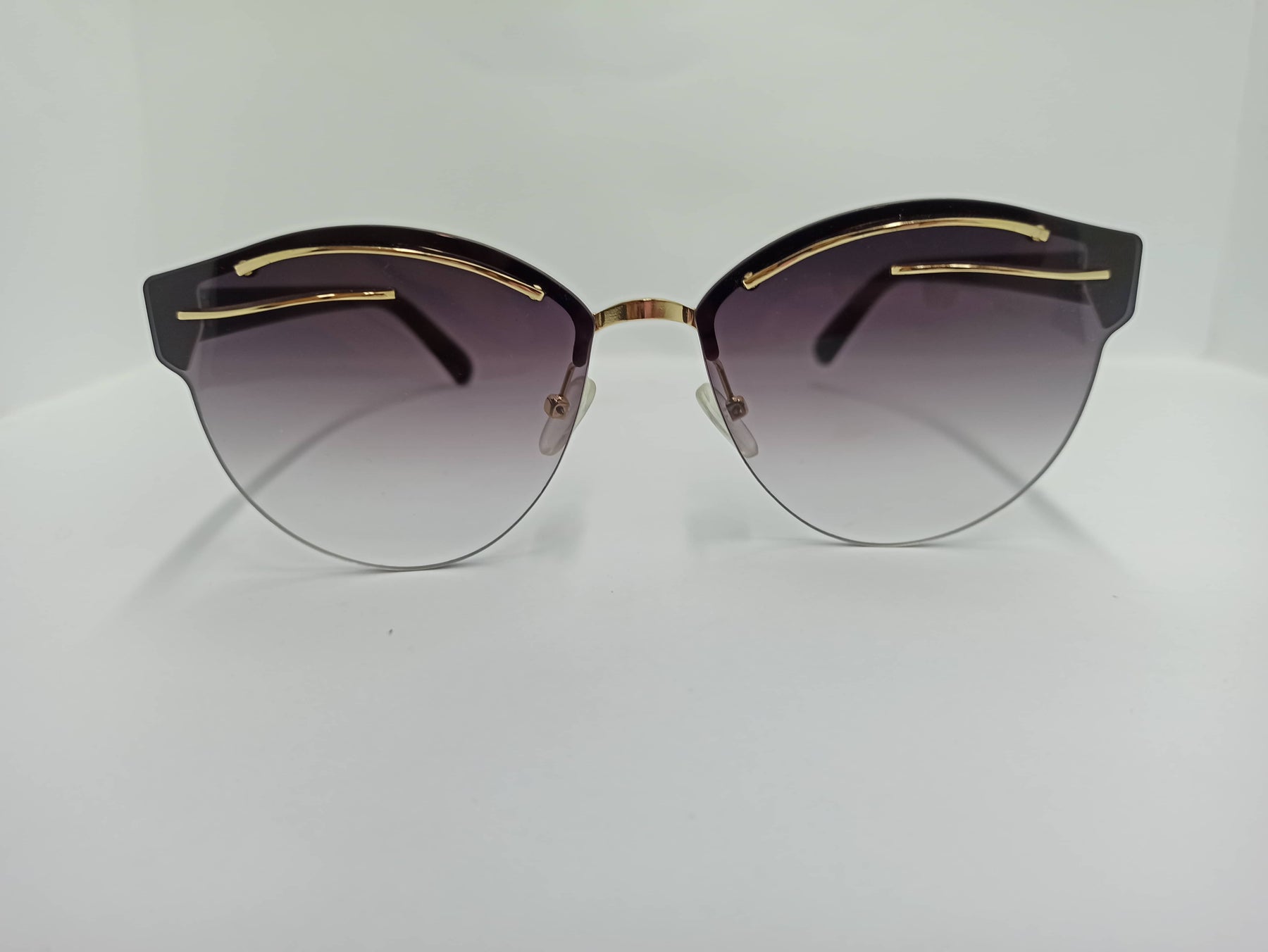 Modern Sunglass - SG294 - Acetate Legs/Polycarbonate Lens - Women - Budget Sunglass - CHECKOUT