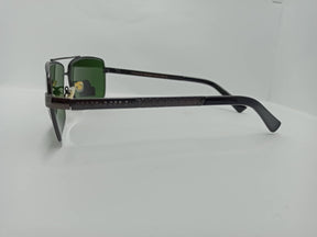 Porsche - SG320 - Black - Glass Lens - Premium Sunglass - CHECKOUT