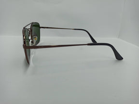 Ray Ban - SG322 - Brown - Glass Lens - Premium Sunglass - CHECKOUT