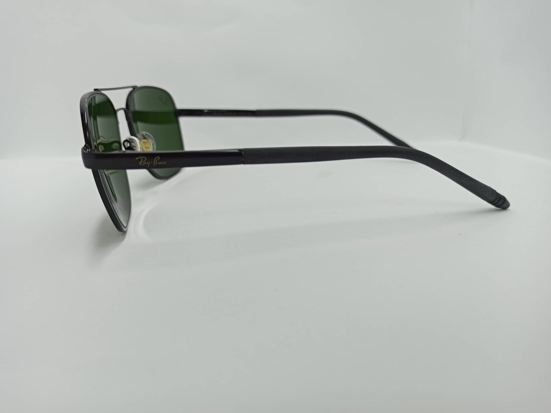 Ray Ban - SG323 - Black - Glass Lens - Premium Sunglass - CHECKOUT