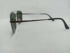 Ray Ban - SG325 - Gun Metallic - Glass Lens - Premium Sunglass - CHECKOUT