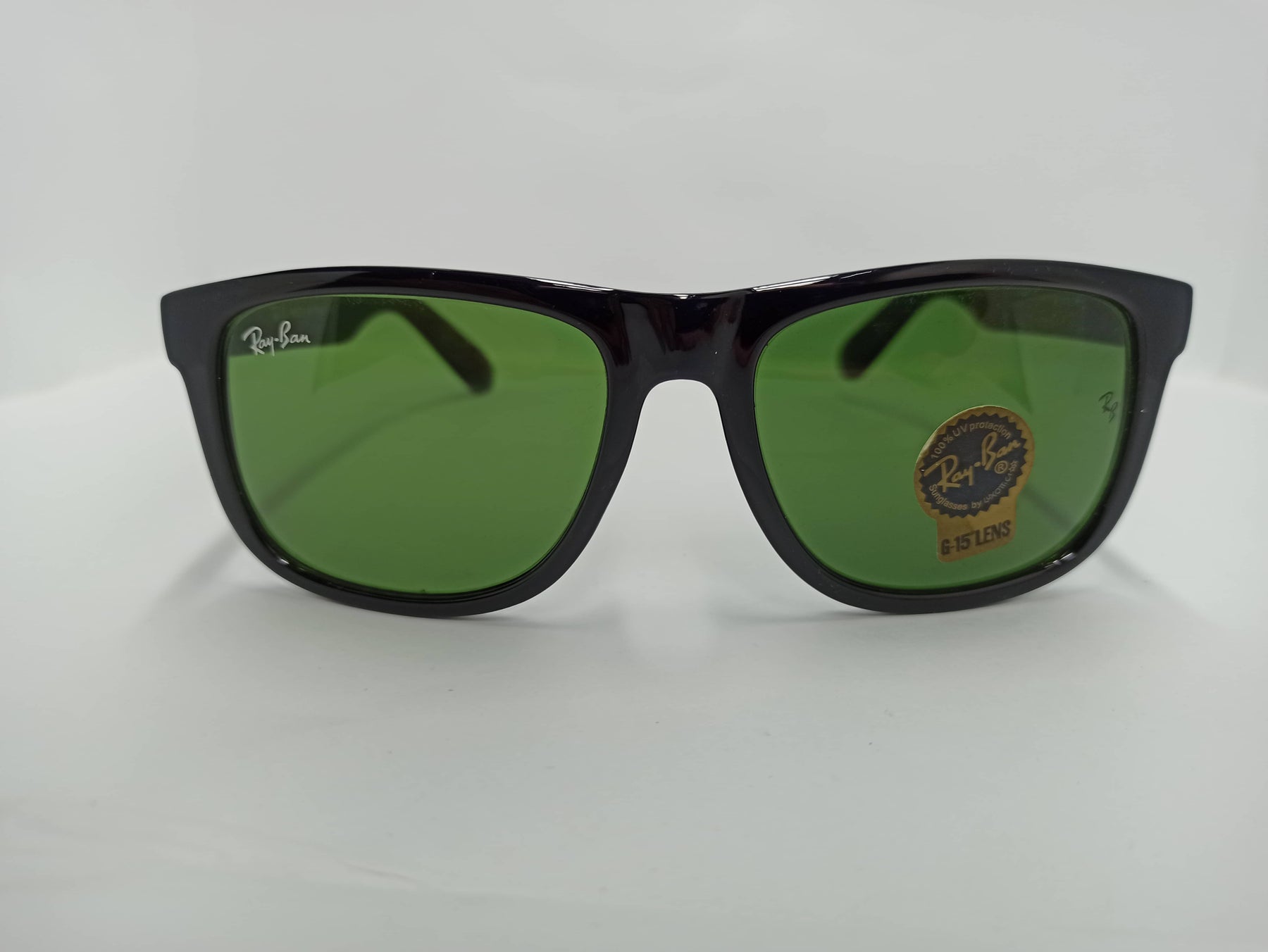 Ray Ban - Wayfarer - SG330 - Black - G15 Lens - Premium Sunglass - CHECKOUT