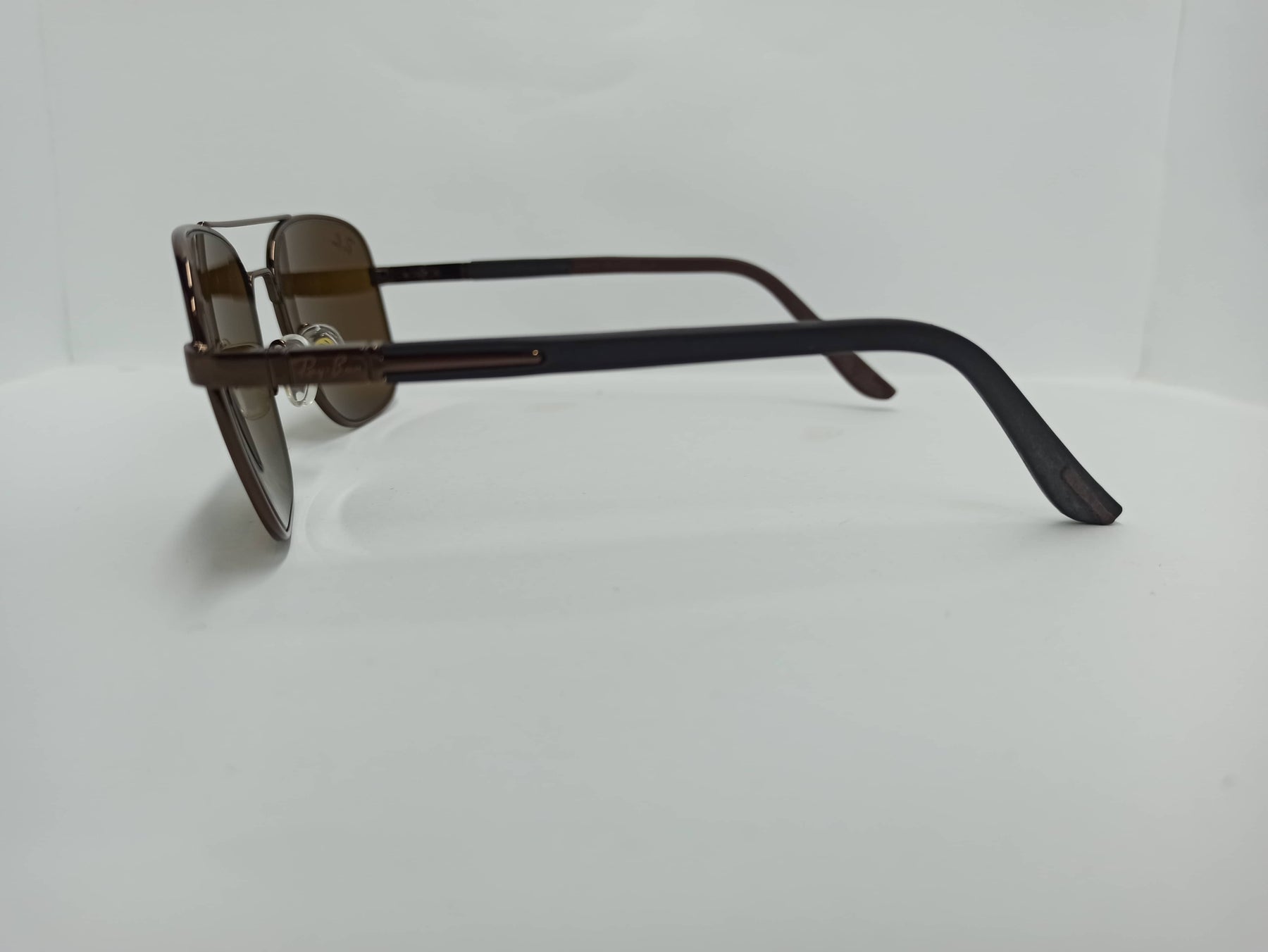 Ray Ban - SG334 - Brown - Glass Lens - Premium Sunglass - CHECKOUT