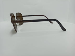 Ray Ban - SG334 - Brown - Glass Lens - Premium Sunglass - CHECKOUT