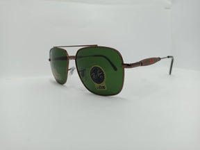 Ray Ban - SG336 - Brown - Glass Lens - Premium Sunglass - CHECKOUT