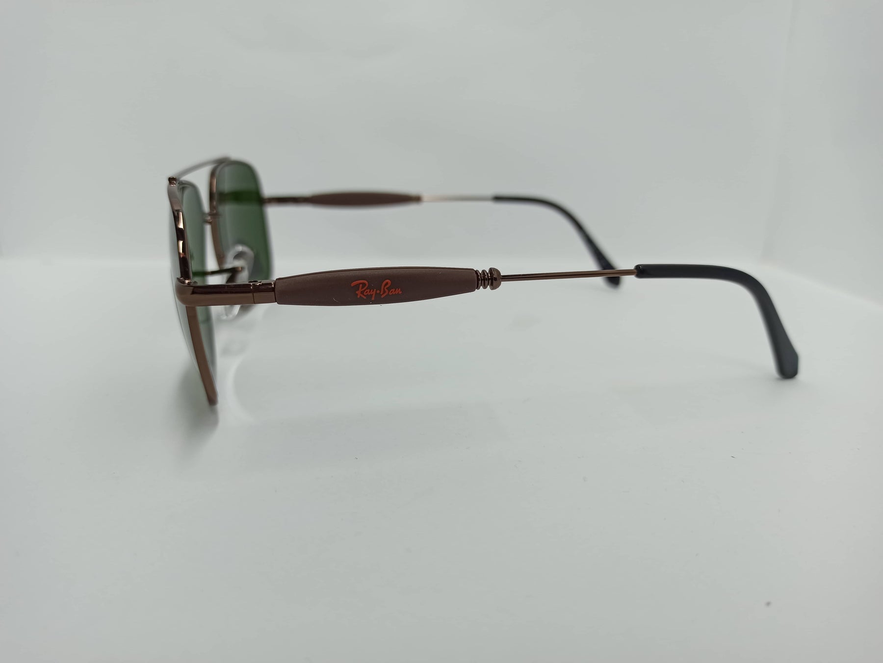 Ray Ban - SG336 - Brown - Glass Lens - Premium Sunglass - CHECKOUT