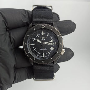 Seiko 5 - Pre-Owned Original - Automatic - Limited Edition - 42mm - Men's Watch. - CHECKOUT