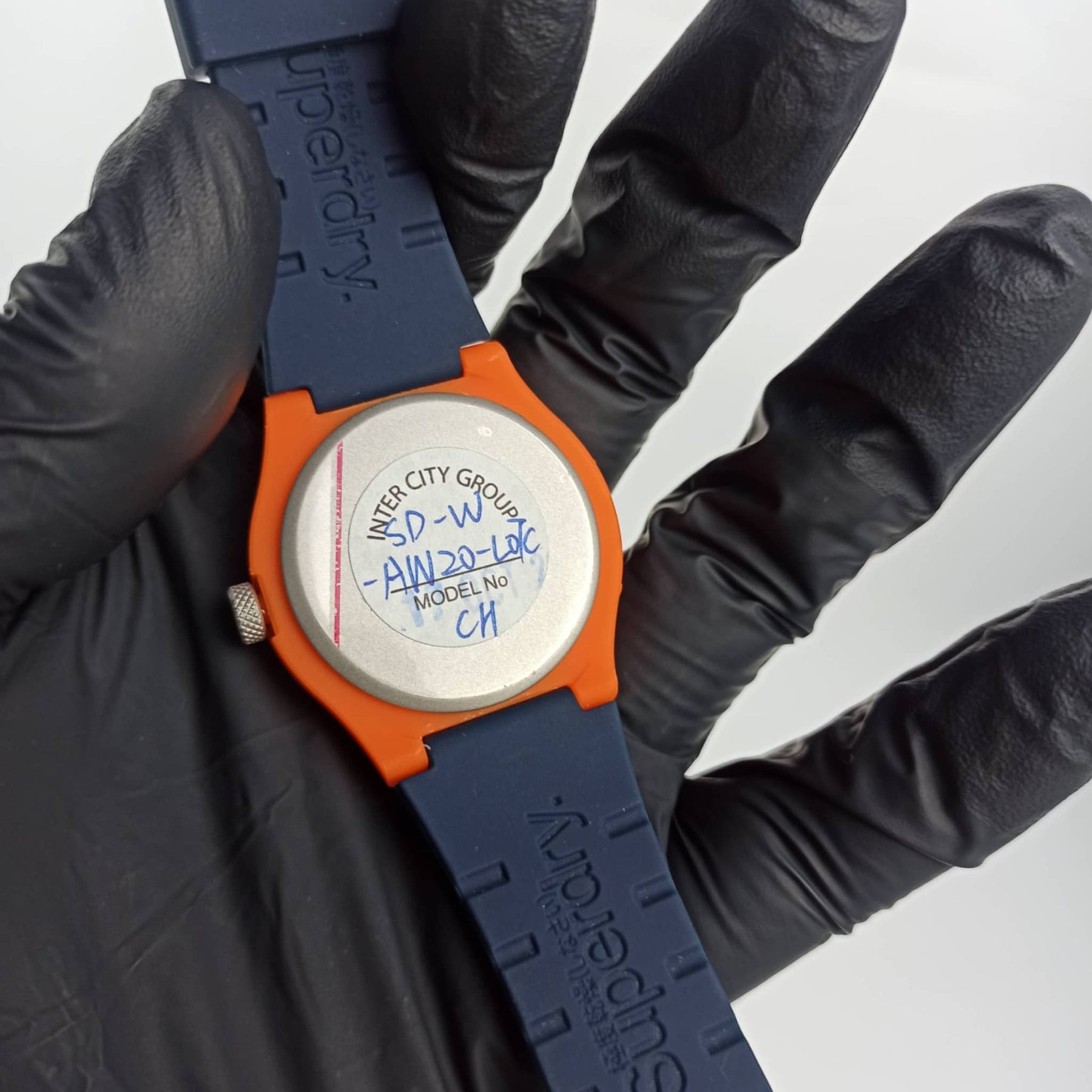 Super Dry – Original - Sports Watch – 38mm - Unisex Watch - CHECKOUT