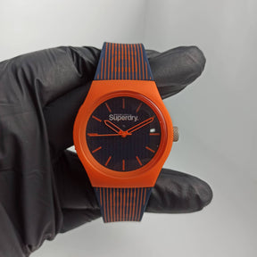 Super Dry – Original - Sports Watch – 38mm - Unisex Watch - CHECKOUT