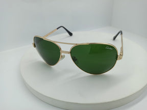 Cartier - SG375 - Master Replica - Glass Lens/Metal Frame - Premium Sunglass