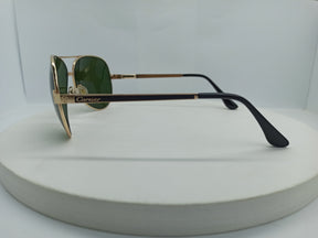 Cartier - SG375 - Master Replica - Glass Lens/Metal Frame - Premium Sunglass