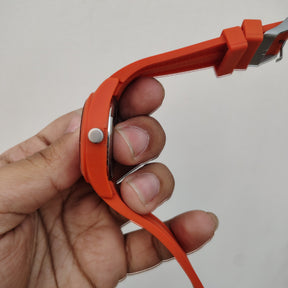 French Connection UK - Original - Silicone Strap - 40mm - Unisex Watch