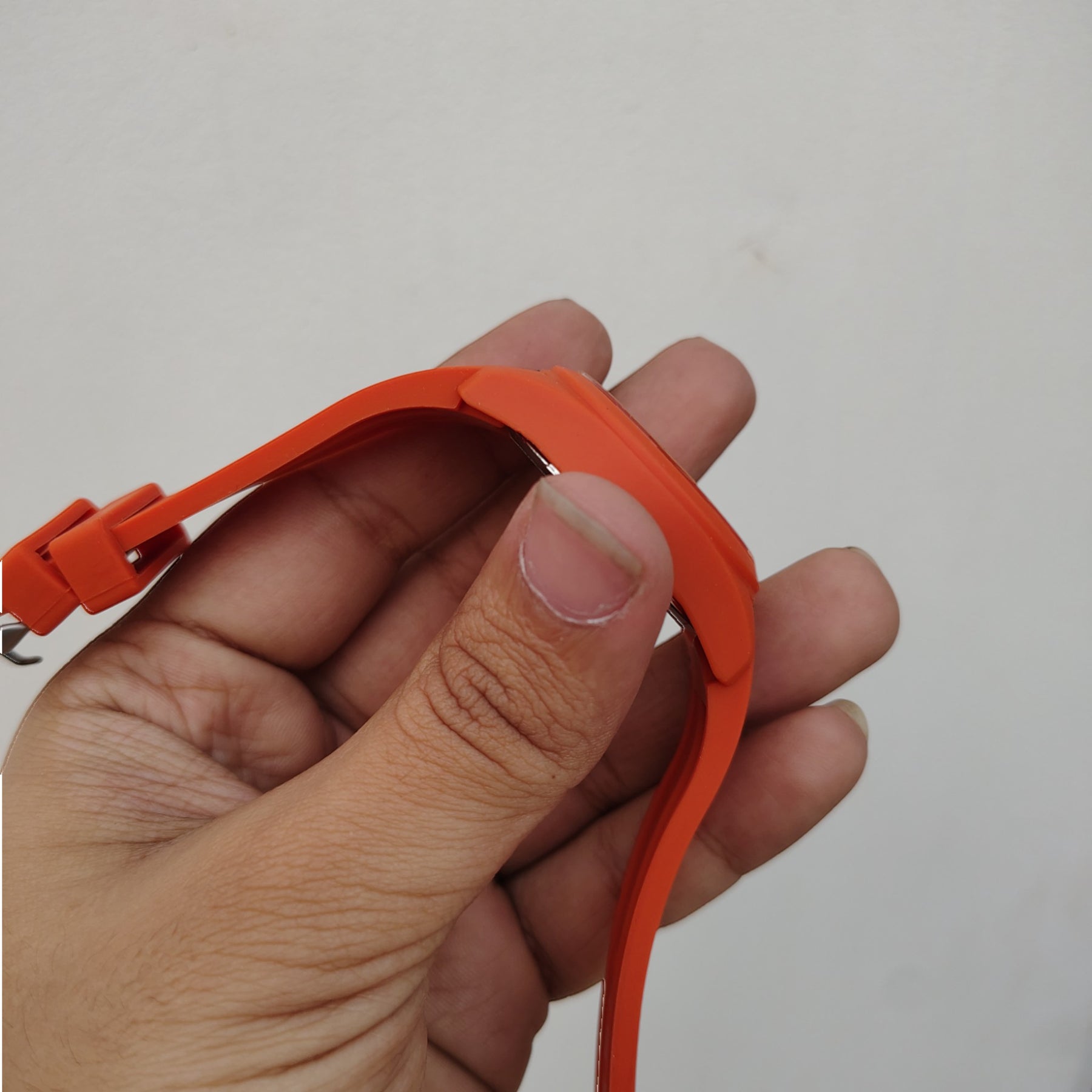 French Connection UK - Original - Silicone Strap - 40mm - Unisex Watch