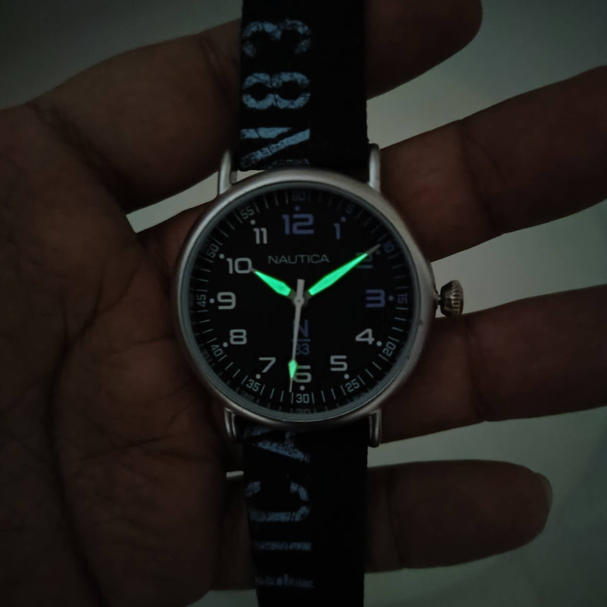 Nautica - Original - Quartz - 40mm - Water Resistant - Men's Watch