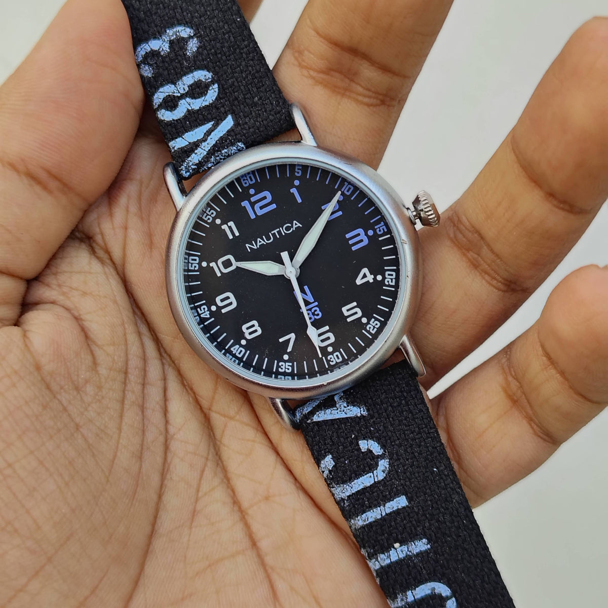 Nautica - Original - Quartz - 40mm - Water Resistant - Men's Watch