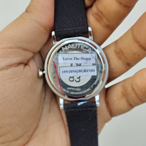Nautica - Original - Quartz - 40mm - Water Resistant - Men's Watch