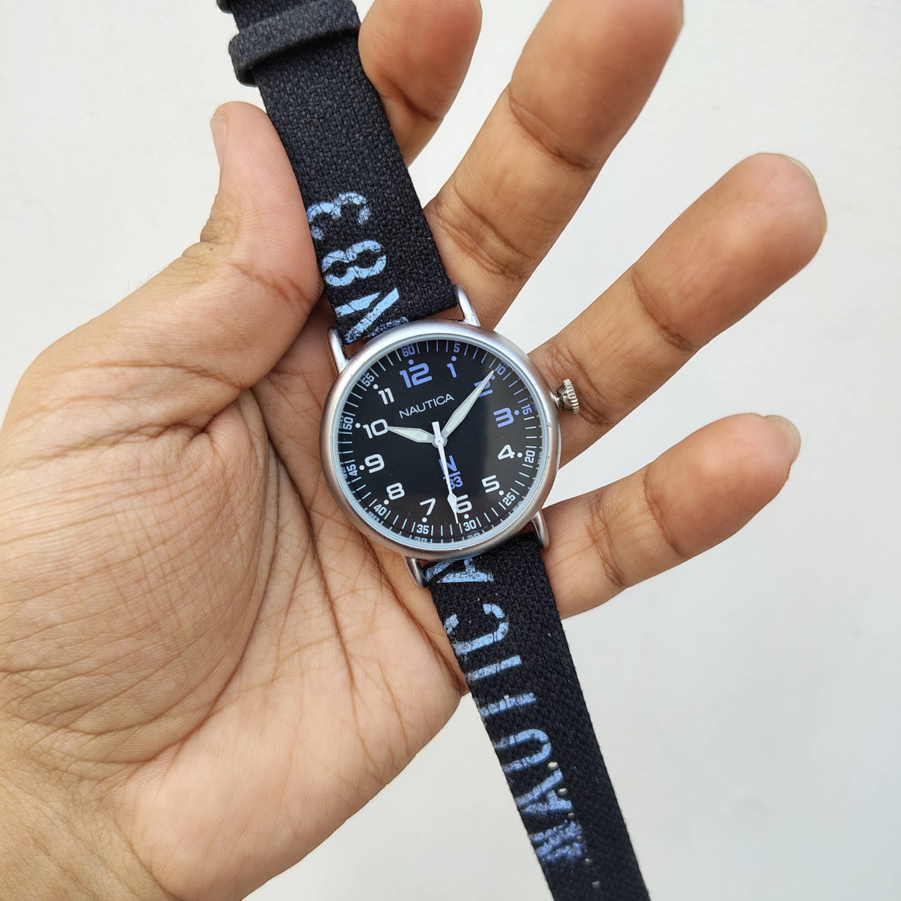 Nautica - Original - Quartz - 40mm - Water Resistant - Men's Watch