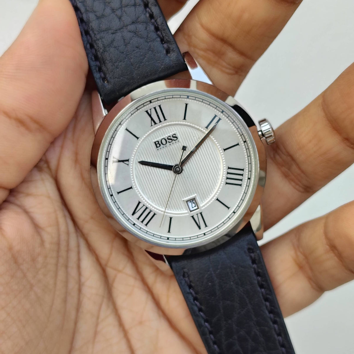 Hugo Boss - Original - Date Working - Quartz - 42mm - Men's Watch