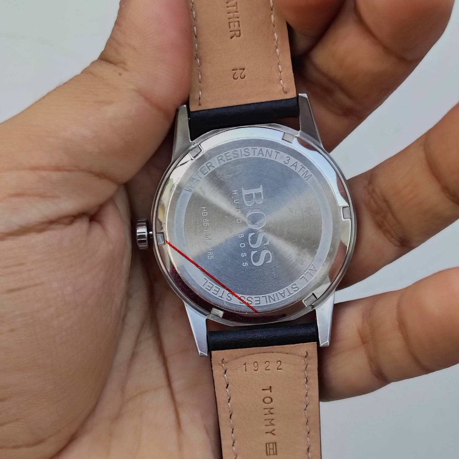 Hugo Boss - Original - Date Working - Quartz - 42mm - Men's Watch