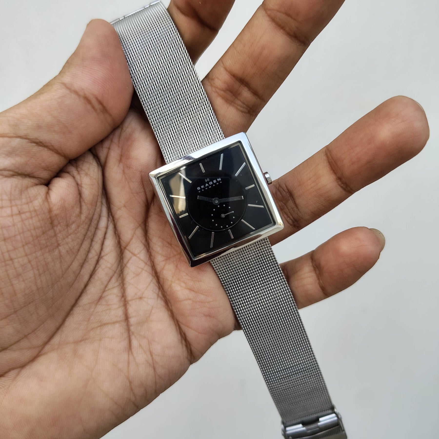 Skagen - Original - Down Second - Quartz - 32mm - Women's Watch