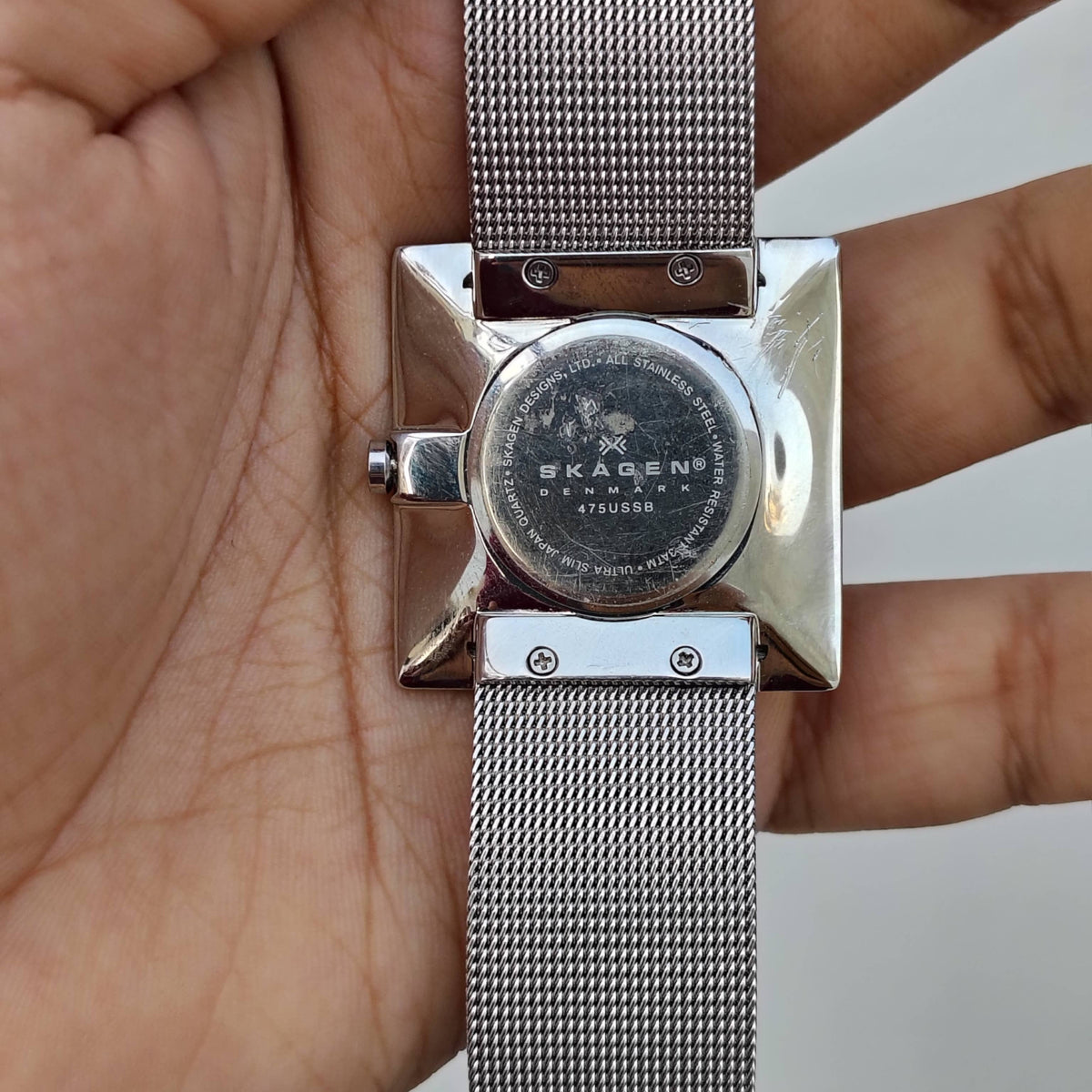 Skagen - Original - Down Second - Quartz - 32mm - Women's Watch