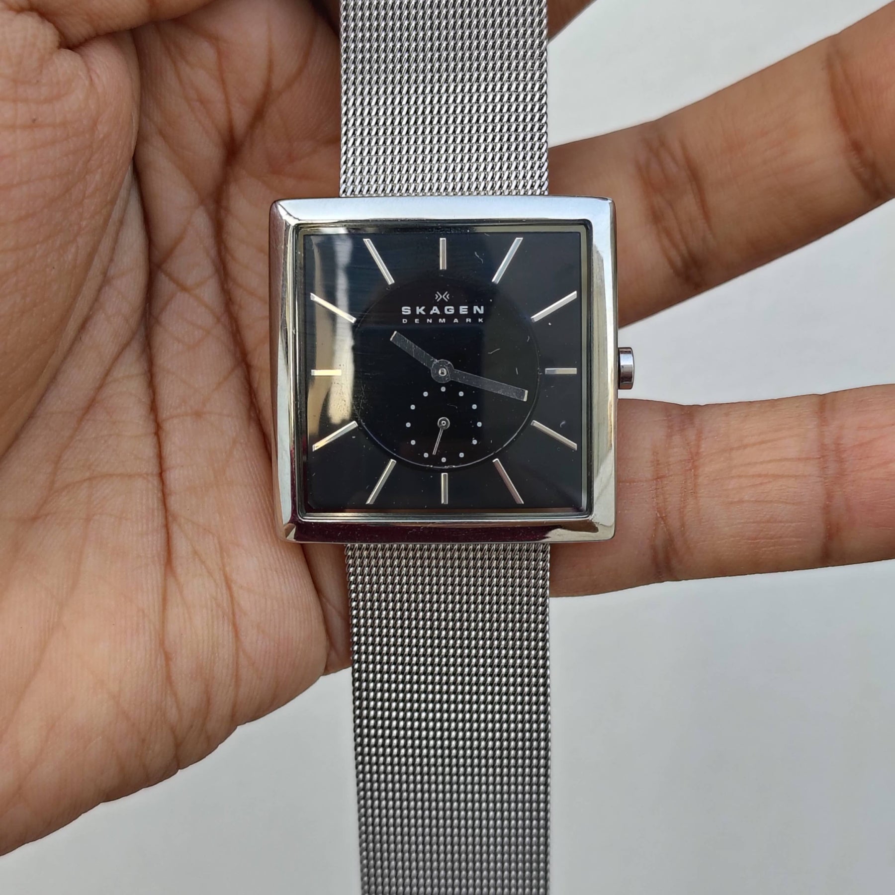 Skagen - Original - Down Second - Quartz - 32mm - Women's Watch
