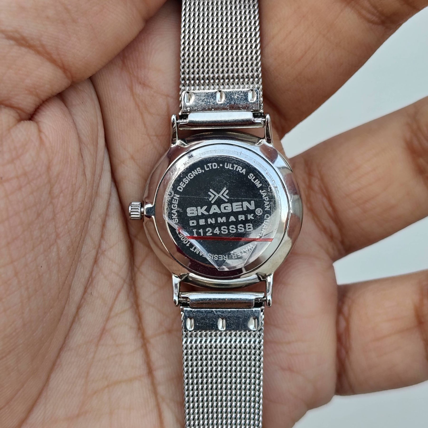 Skagen - Original - Japanese Quartz - 26mm - Women's Watch