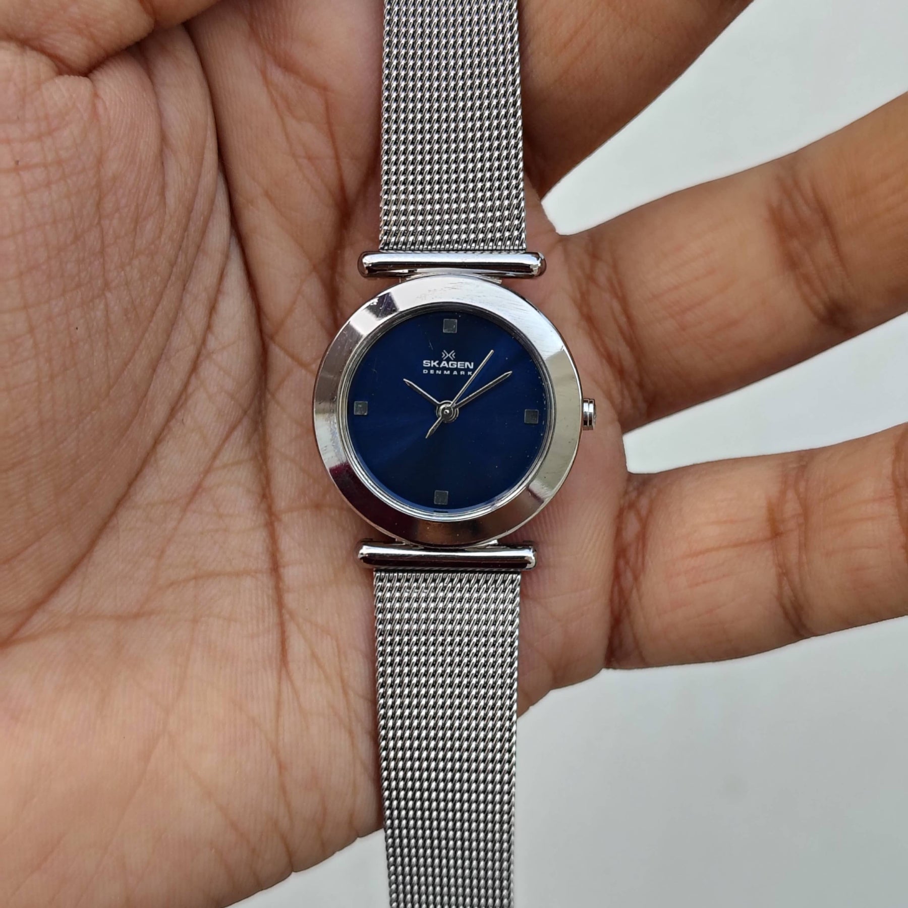 Skagen - Original - Japanese Quartz - 25mm - Women's Watch