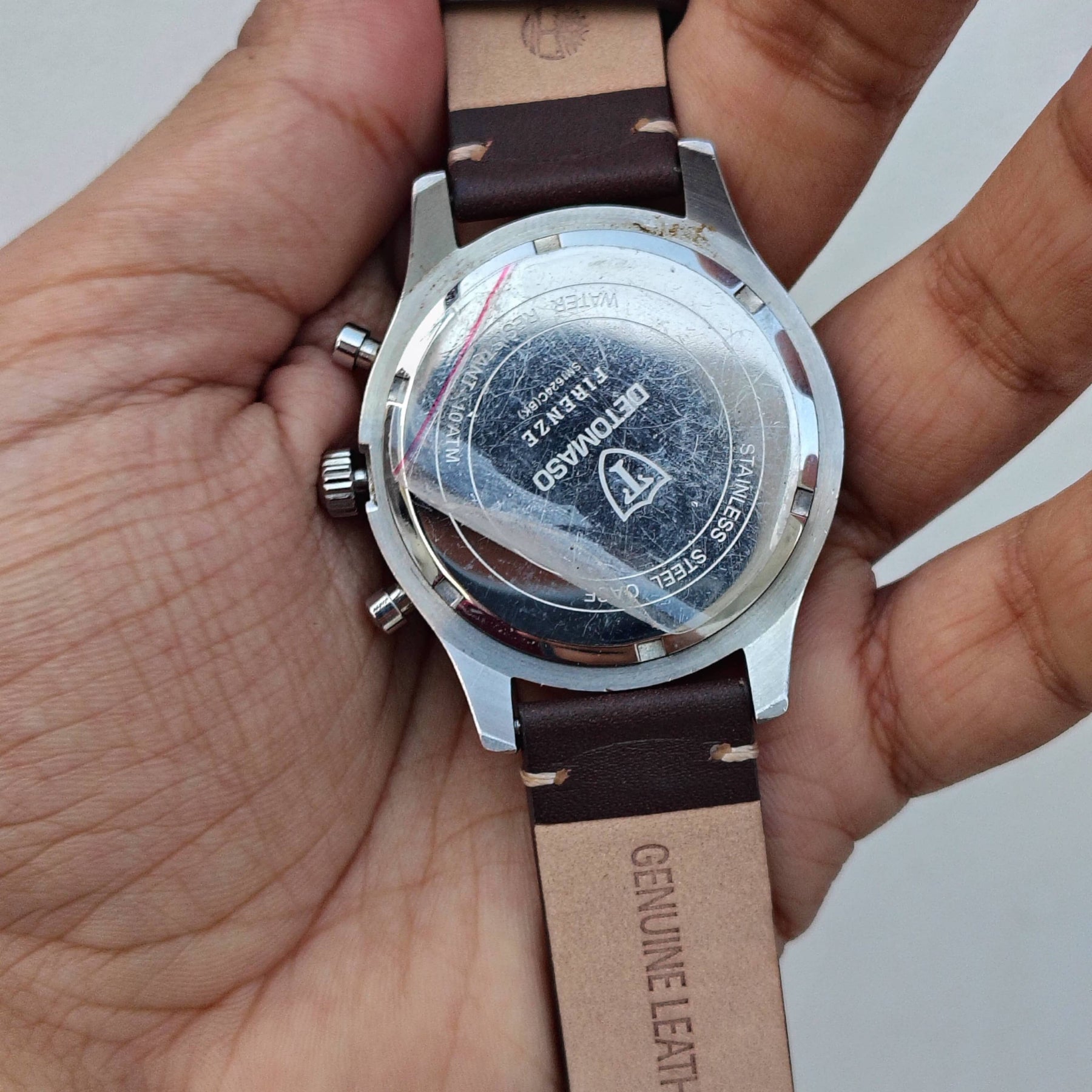 Detomaso - Original - Firenze - Chrono Graph - 42mm - Men's Watch