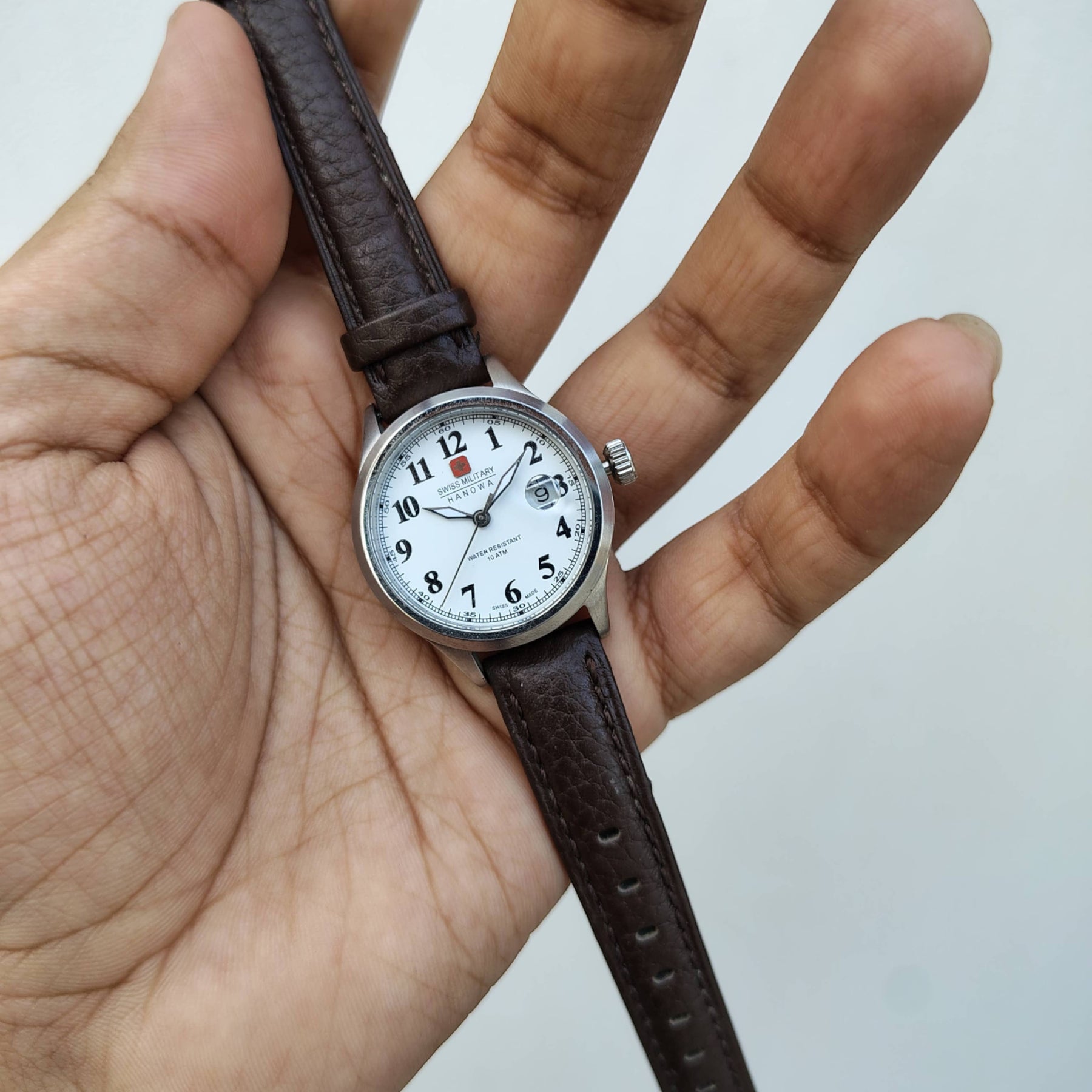 Swiss Military - Original - Date Function - Swiss Quartz -  30mm - Women's Watch