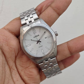 Lorus - Original - Date - Japanese Quartz - 42mm - Men's Watch