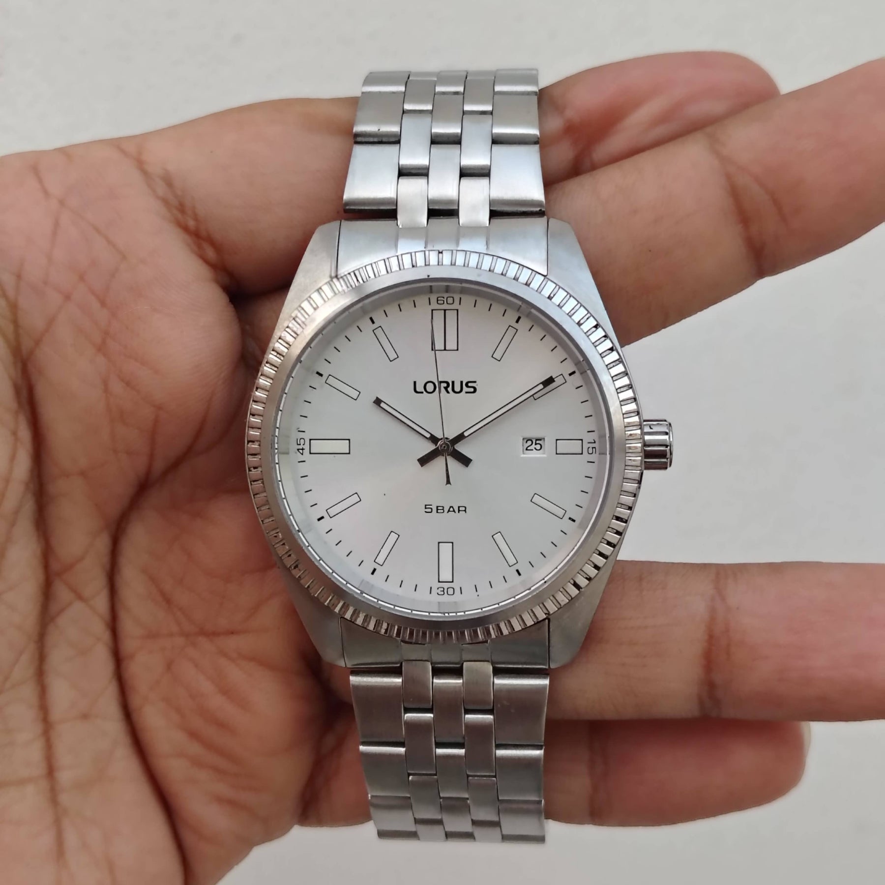 Lorus - Original - Date - Japanese Quartz - 42mm - Men's Watch
