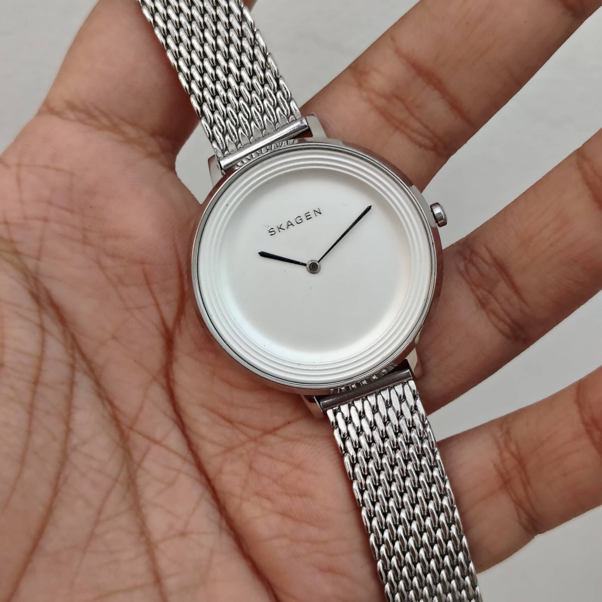 Skagen - Original - Japanese Quartz - 36mm - Women's Watch
