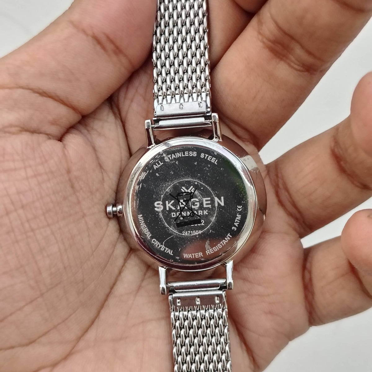 Skagen - Original - Japanese Quartz - 36mm - Women's Watch
