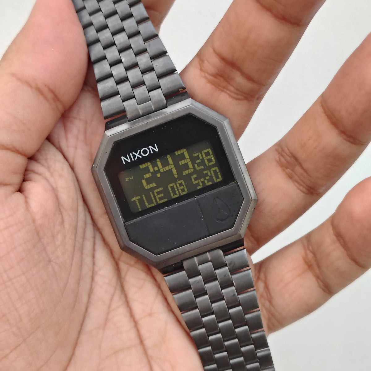 Nixon - Original - Digital - 38mm - Men's Watch