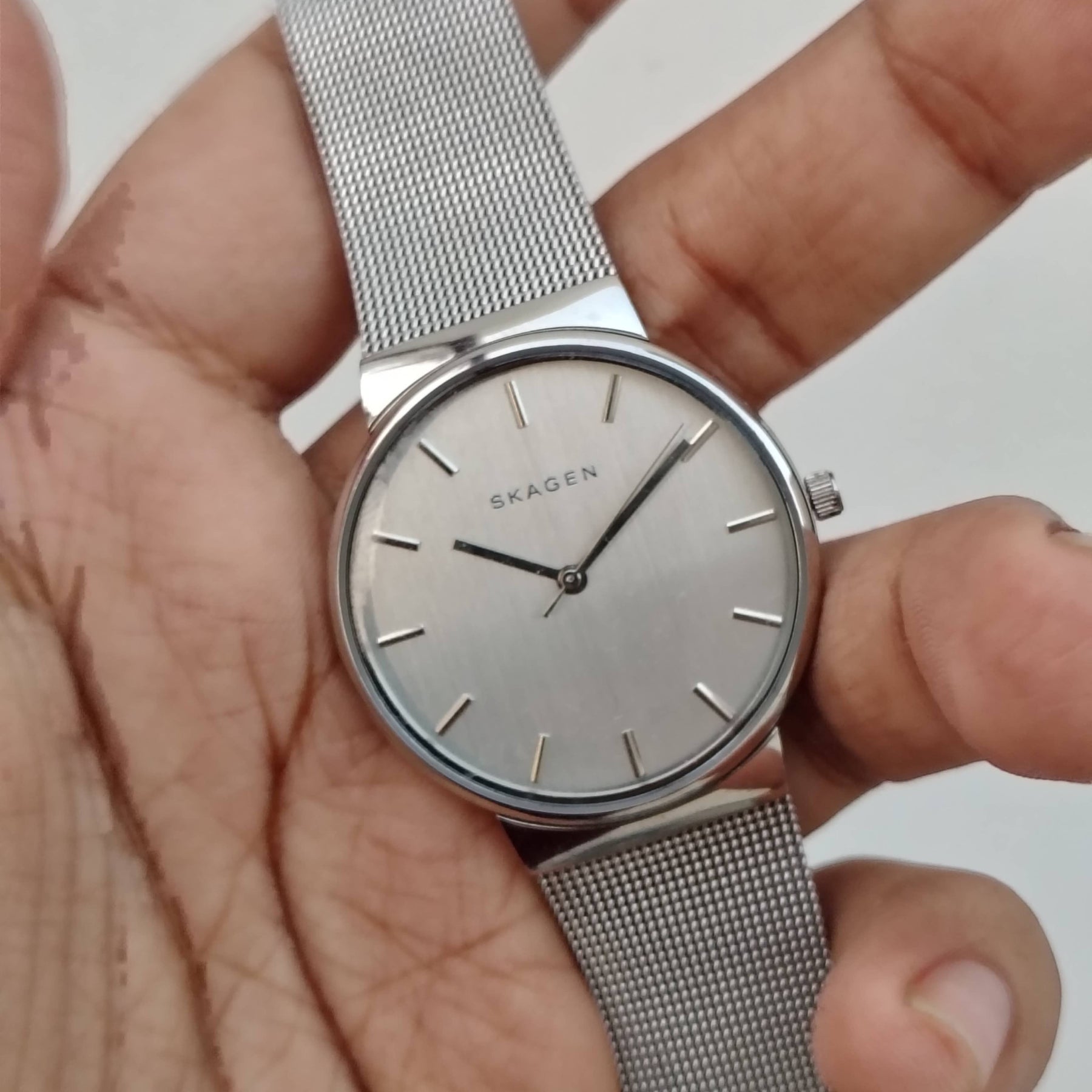 Skagen - Original - Swiss Quartz - 36mm - Women's Watch