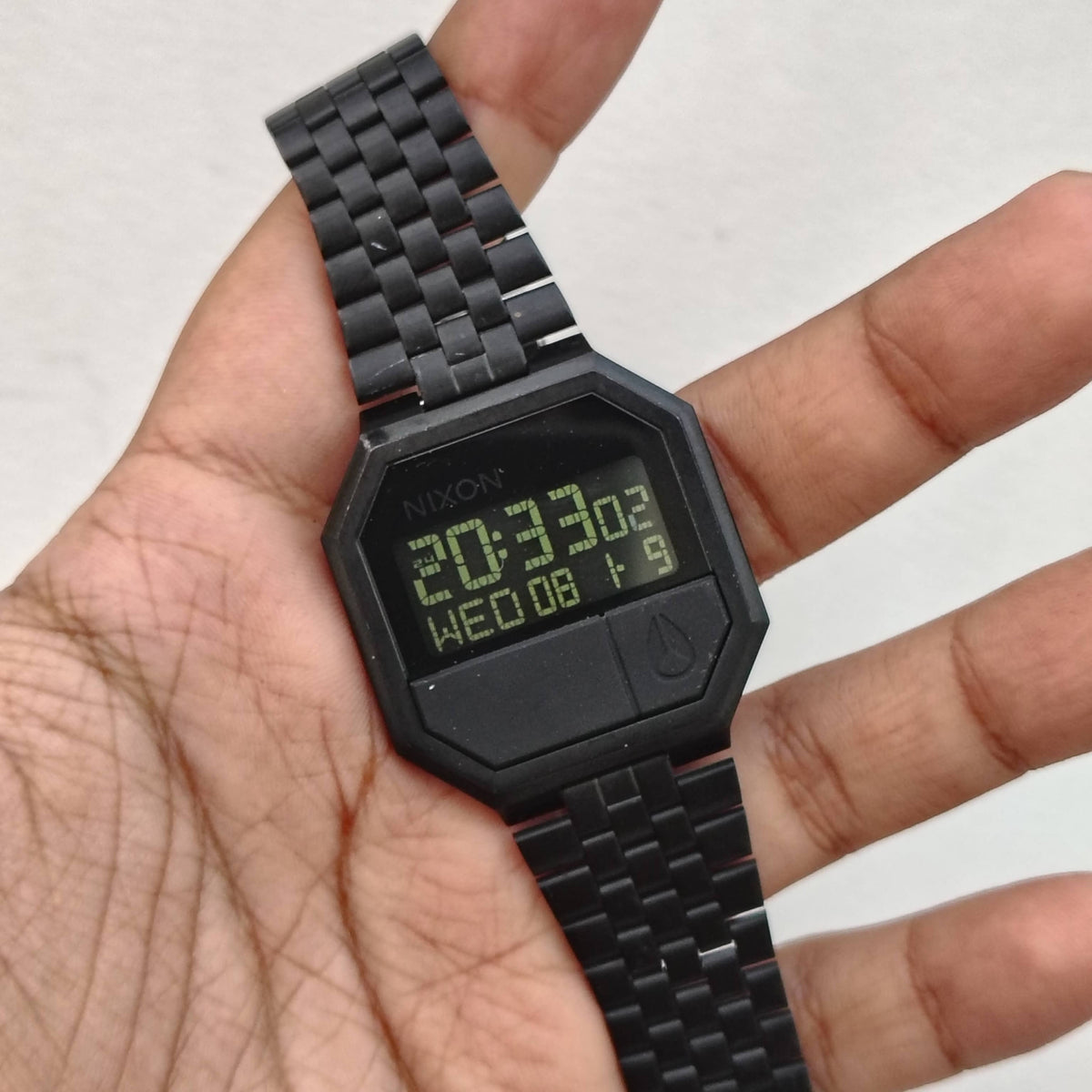 Nixon - Original - Digital - 38mm - Men's Watch