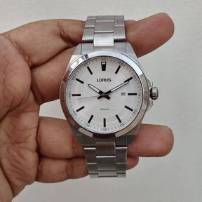 Lorus - Original - Date - Japanese Quartz - 44mm - Men's Watch