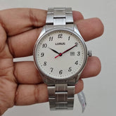 Lorus - Original - Date - Japanese Quartz - 42mm - Men's Watch