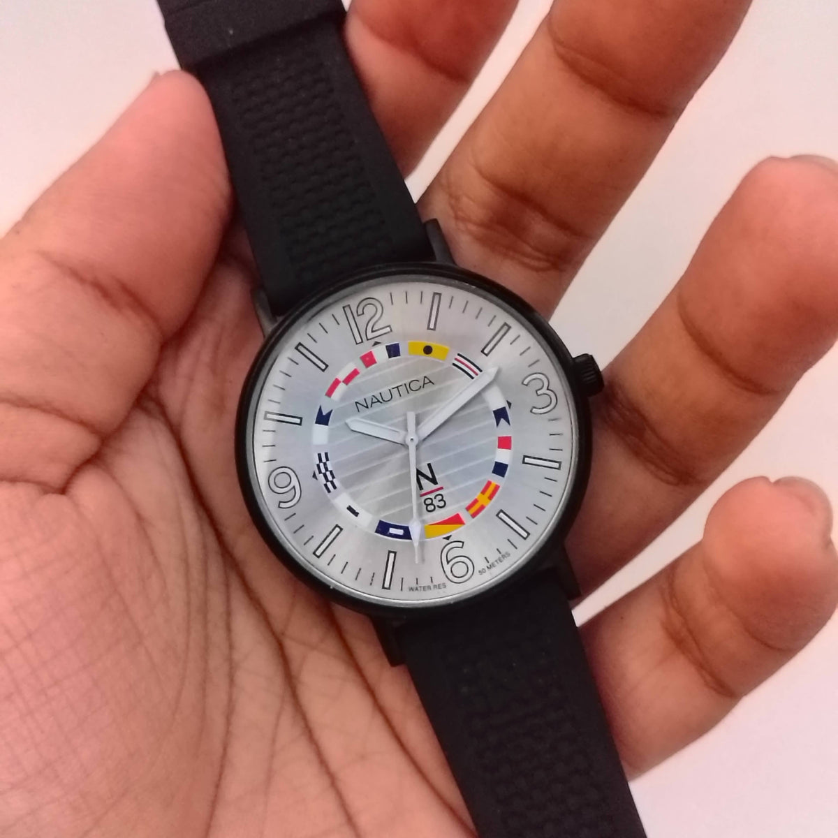 Nautica - Original - Quartz - 41mm - Water Resistant - Unisex Watch