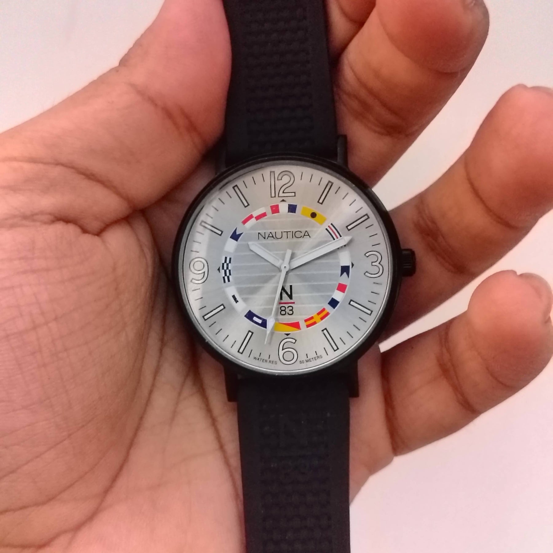 Nautica - Original - Quartz - 41mm - Water Resistant - Unisex Watch