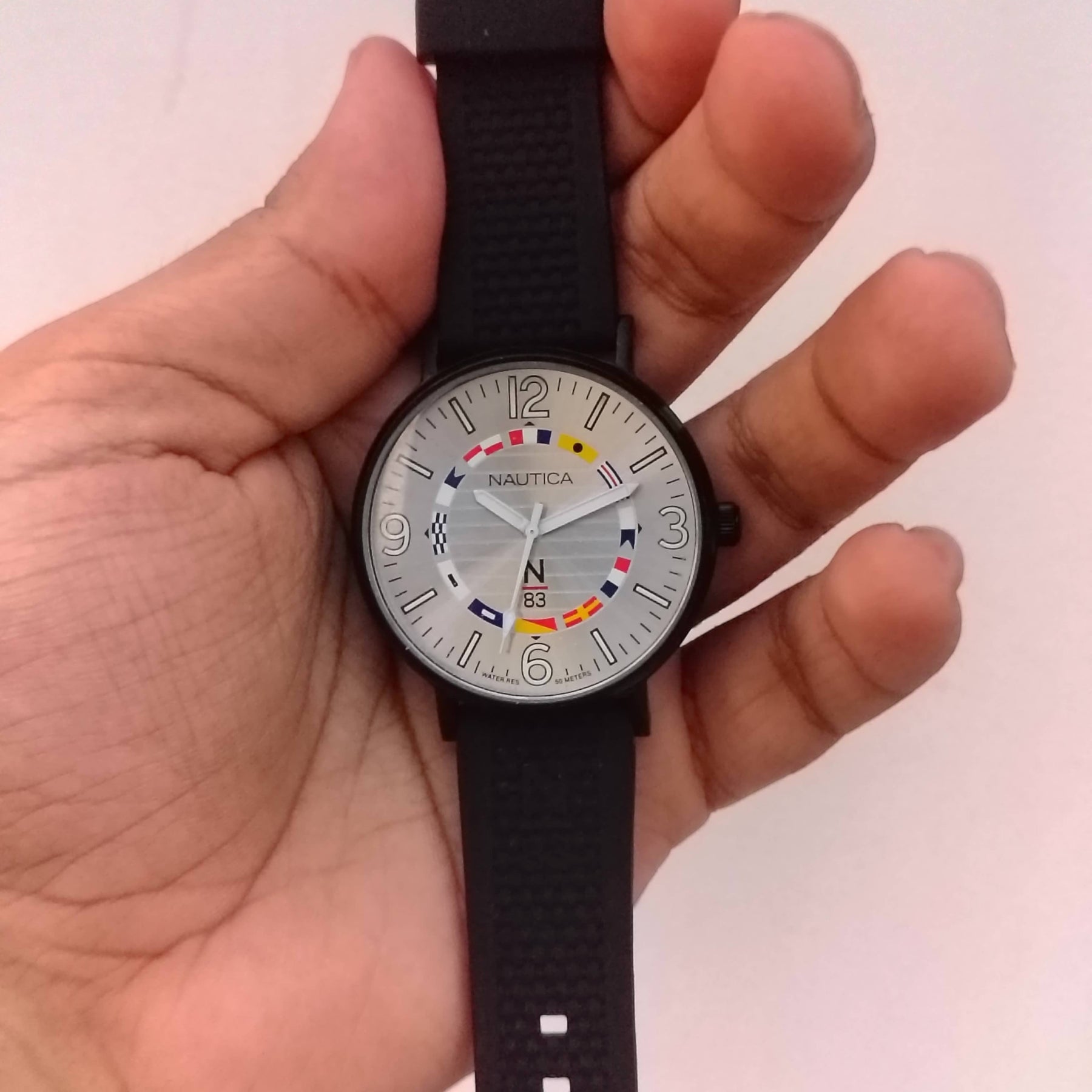 Nautica - Original - Quartz - 41mm - Water Resistant - Unisex Watch