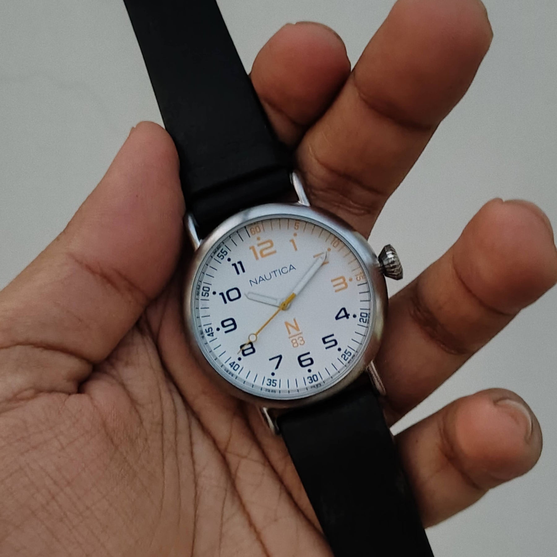 Nautica - Original - Quartz - 40mm - Water Resistant - Unisex Watch