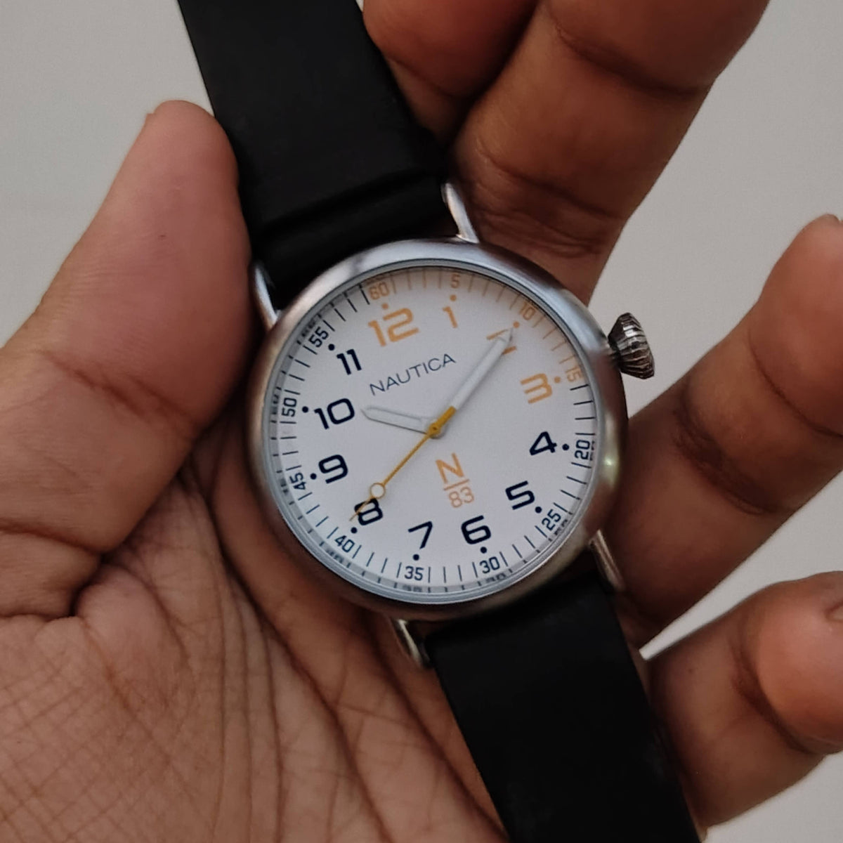 Nautica - Original - Quartz - 40mm - Water Resistant - Unisex Watch