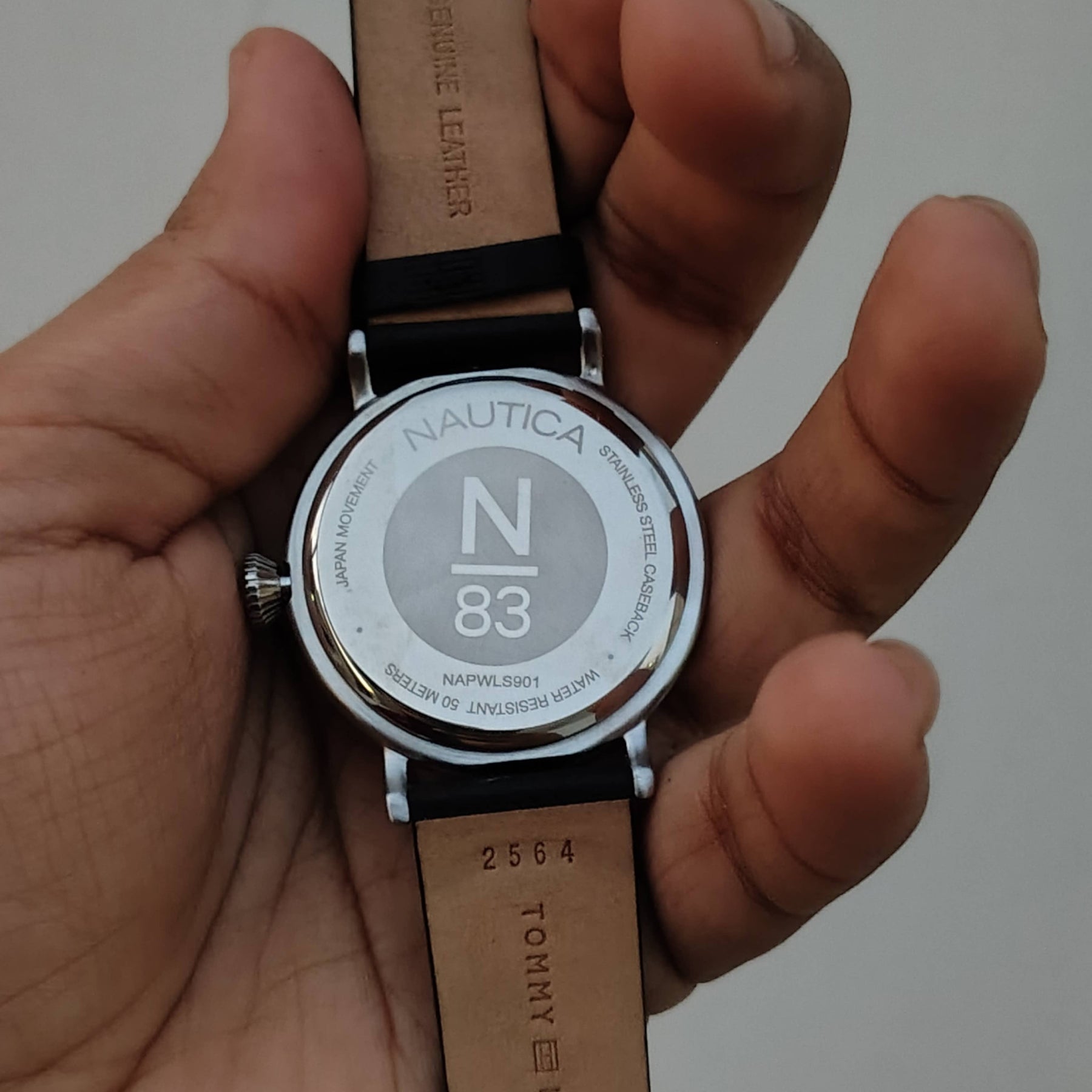 Nautica - Original - Quartz - 40mm - Water Resistant - Unisex Watch