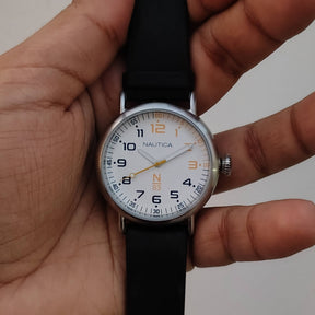 Nautica - Original - Quartz - 40mm - Water Resistant - Unisex Watch