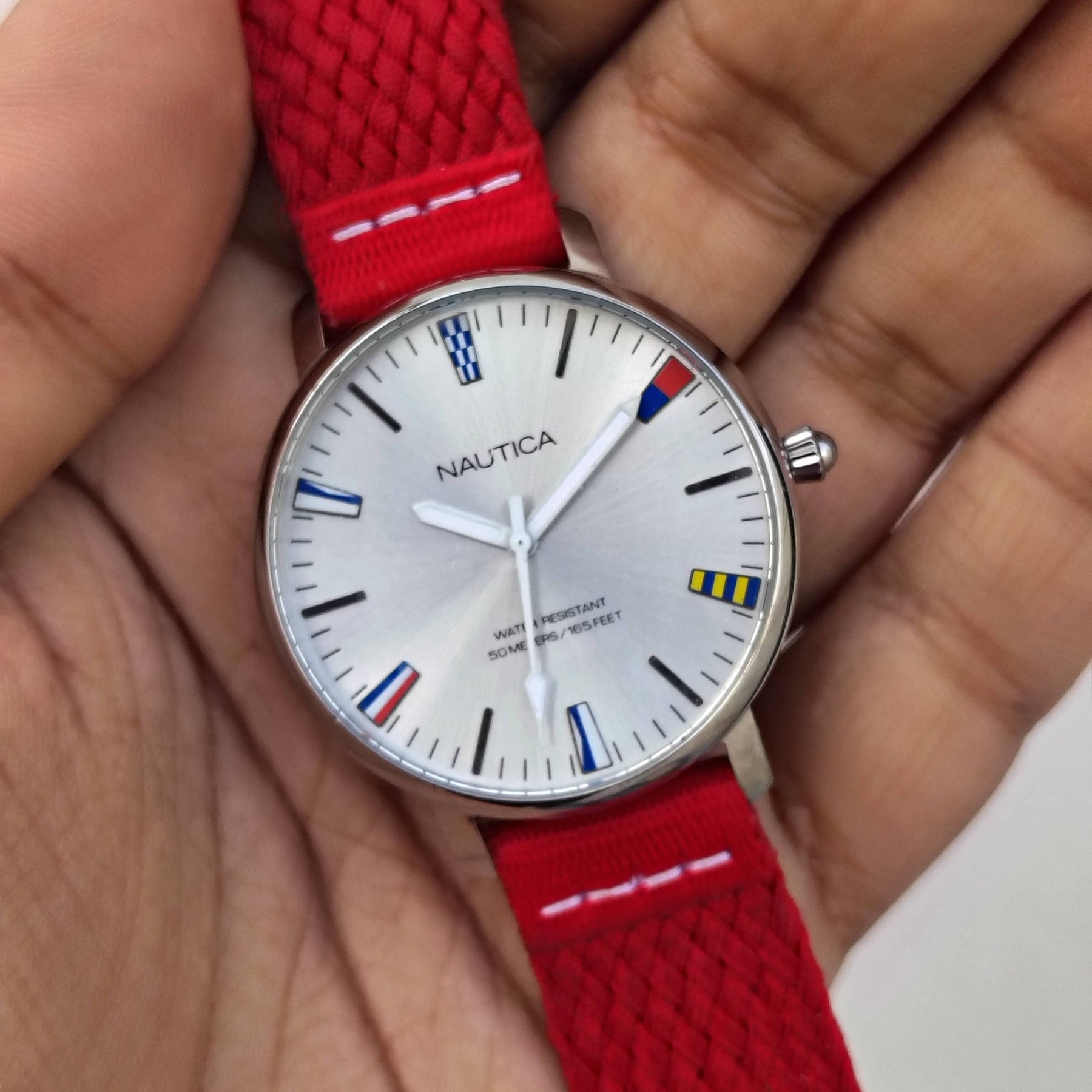Nautica - Original - Quartz - 38mm - Water Resistant - Unisex Watch